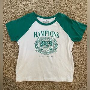 Hollister Hamptons T-Shirt size xsmall